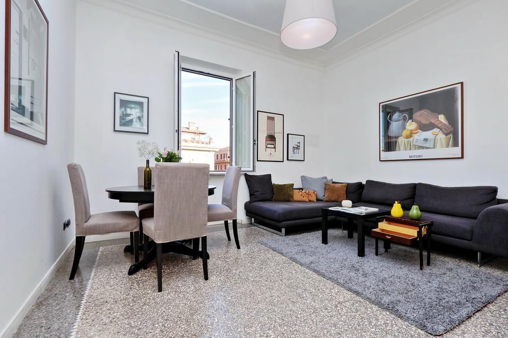 Piazza Capponi Apartment Rome Exterior photo