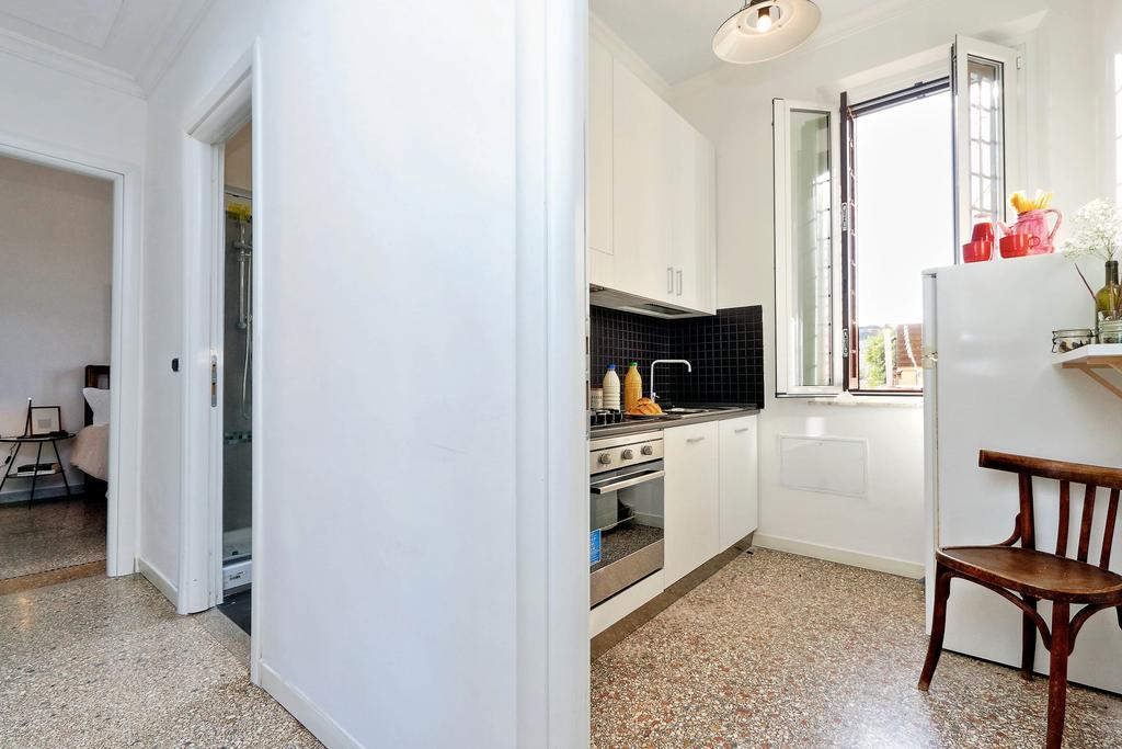 Piazza Capponi Apartment Rome Exterior photo