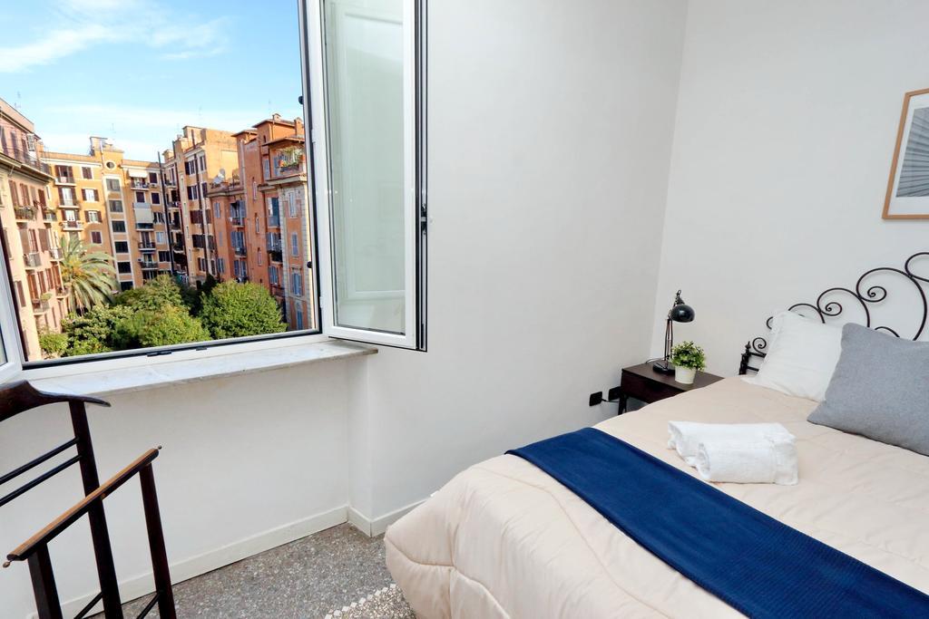 Piazza Capponi Apartment Rome Exterior photo