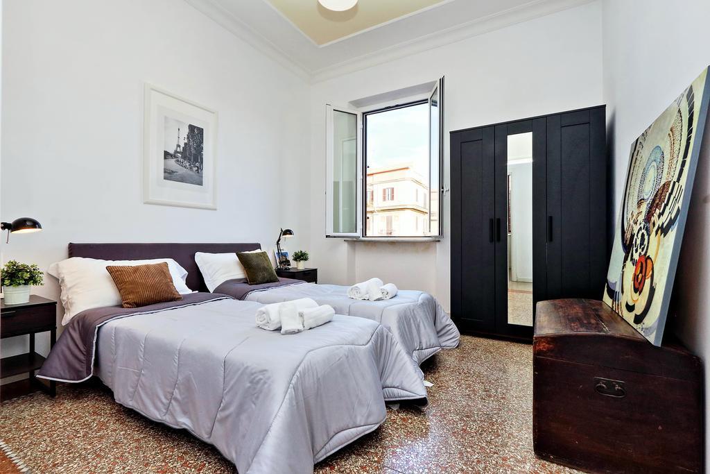 Piazza Capponi Apartment Rome Exterior photo