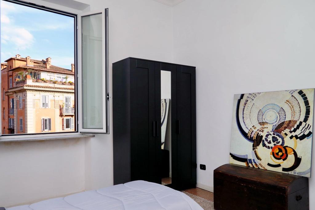Piazza Capponi Apartment Rome Exterior photo