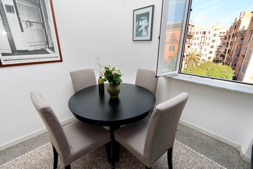Piazza Capponi Apartment Rome Exterior photo