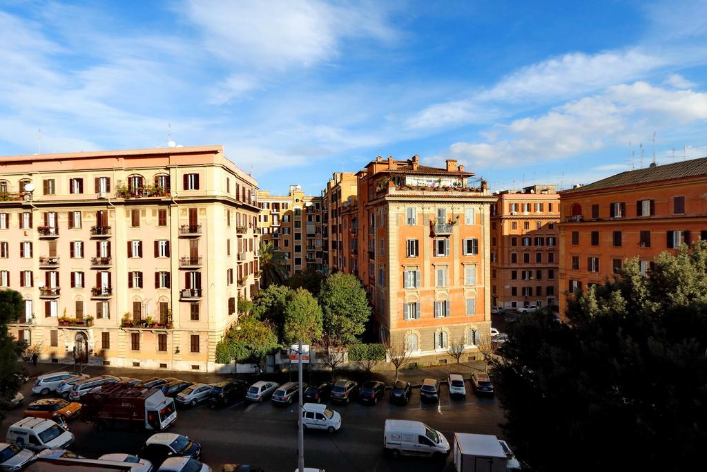 Piazza Capponi Apartment Rome Exterior photo