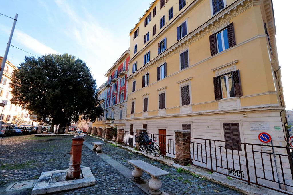Piazza Capponi Apartment Rome Exterior photo