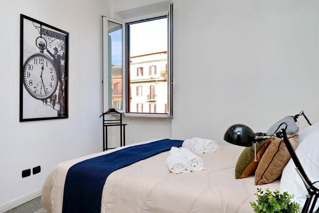 Piazza Capponi Apartment Rome Exterior photo
