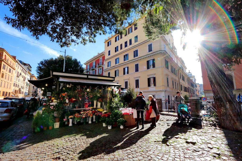 Piazza Capponi Apartment Rome Exterior photo
