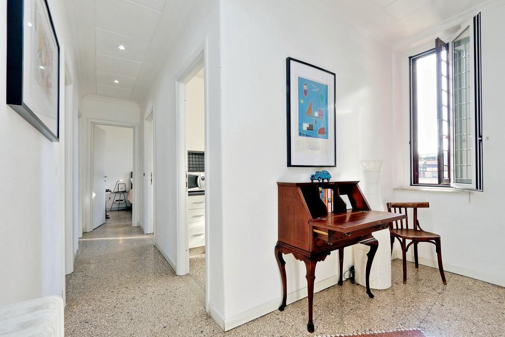 Piazza Capponi Apartment Rome Exterior photo