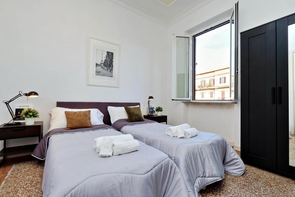 Piazza Capponi Apartment Rome Exterior photo